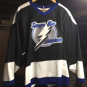 Tampa bay lightning Jerseys